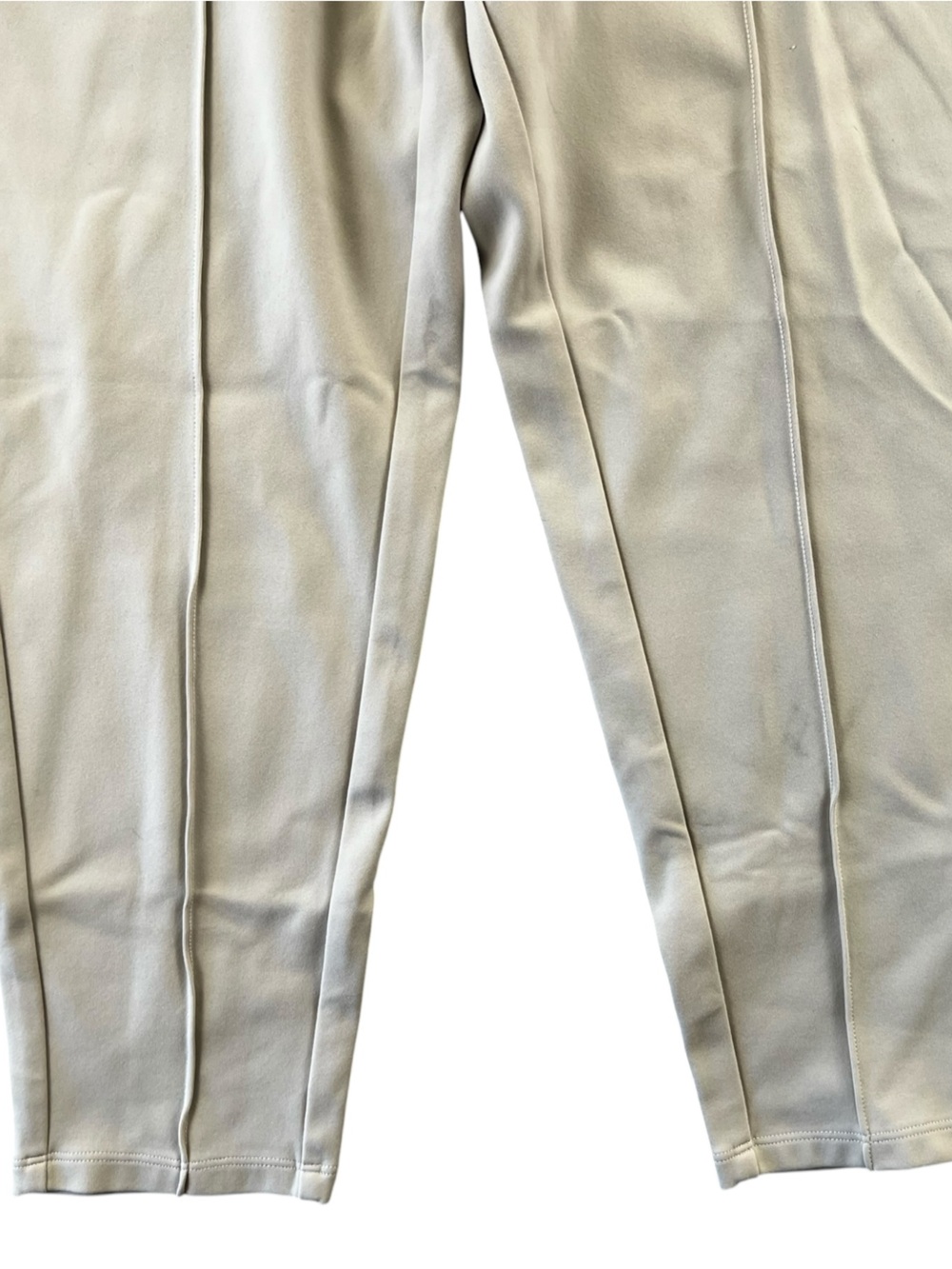 Athleta || Venice Pintuck Pant Small Ivory Beige Small - Picture 5 of 15